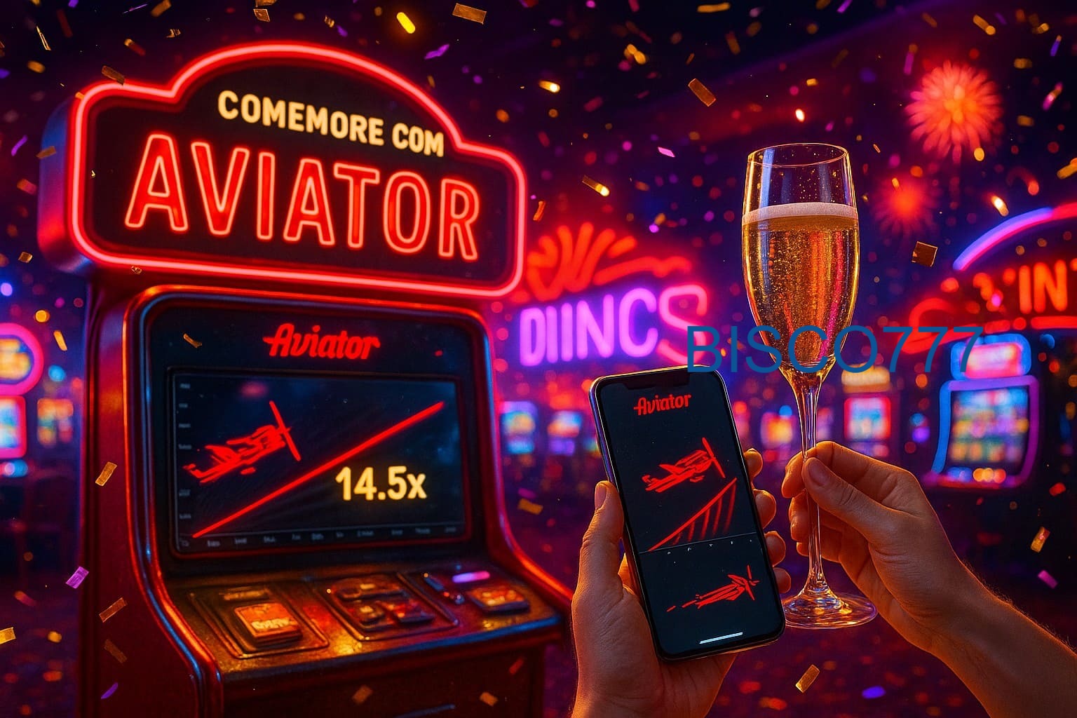 Aviator Festivo