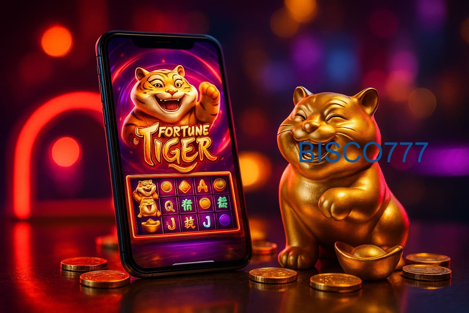 Como Jogar Fortune Tiger