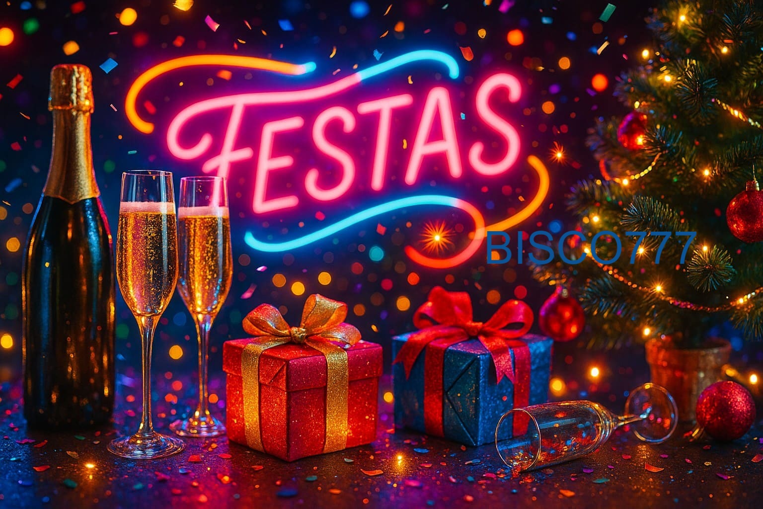 Slots Festivos